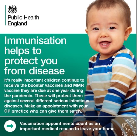 Vaccinations Reminder Vaccinations Reminder